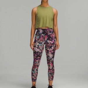 Lululemon Base Pace HR Leggings 25"